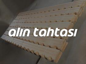 Ahşap Grubu Malzemeler